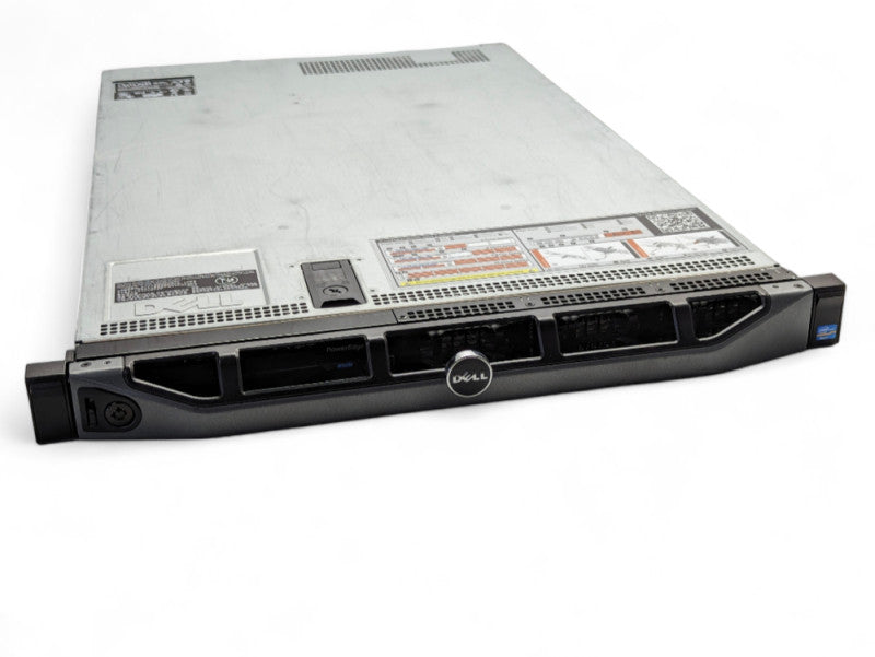 DELL PowerEdge R620 2x Intel Xeon E5-2630 0 @ 2.30GHz, 128GB RAM  -