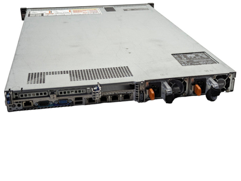 DELL PowerEdge R620 2x Intel Xeon E5-2630 0 @ 2.30GHz, 128GB RAM  -