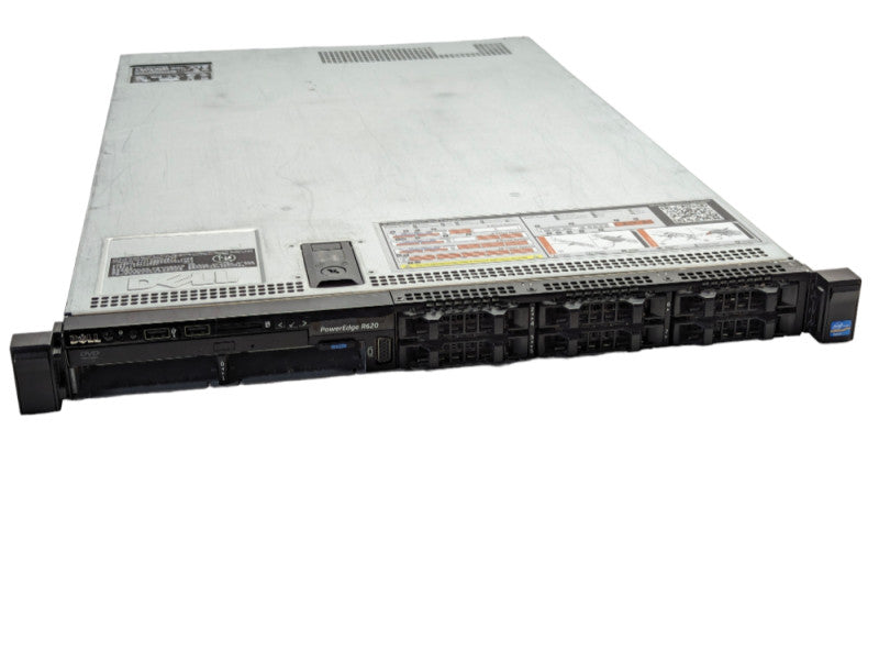 DELL PowerEdge R620 2x Intel Xeon E5-2630 0 @ 2.30GHz, 128GB RAM  -