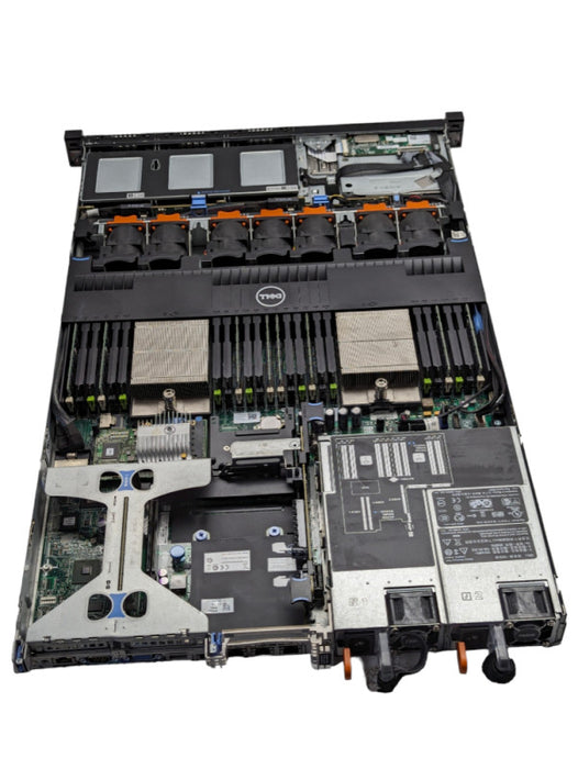 DELL PowerEdge R620 2x Intel Xeon E5-2630 0 @ 2.30GHz, 128GB RAM  -