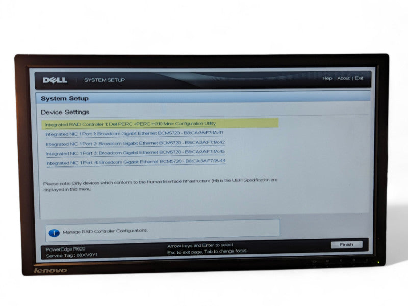 DELL PowerEdge R620 2x Intel Xeon E5-2630 0 @ 2.30GHz, 128GB RAM  -