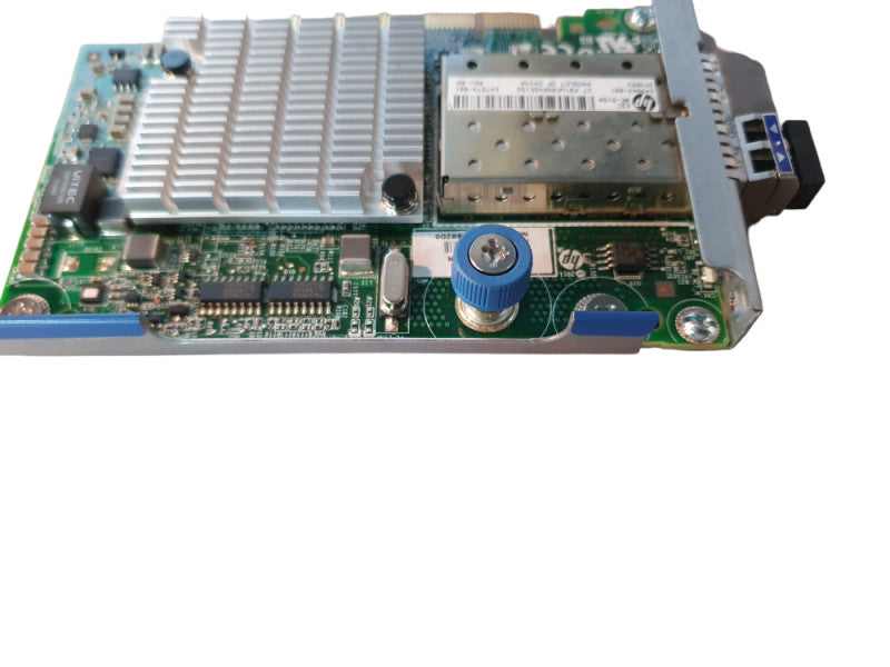 HP 530FLR 10GbE Dual-Port SFP+ Ethernet Adapter 649869-001 647579-00 |