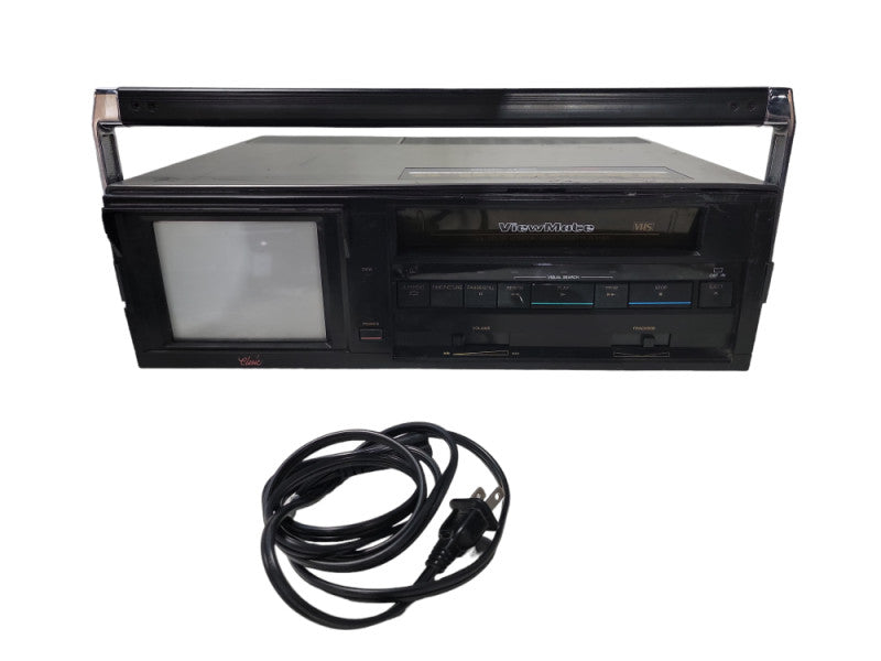 ViewMate Classic CVP-3800 VHS PLAYER | Portable VCR| vintage