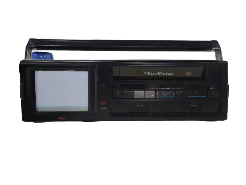 ViewMate Classic CVP-3800 VHS PLAYER | Portable VCR| vintage