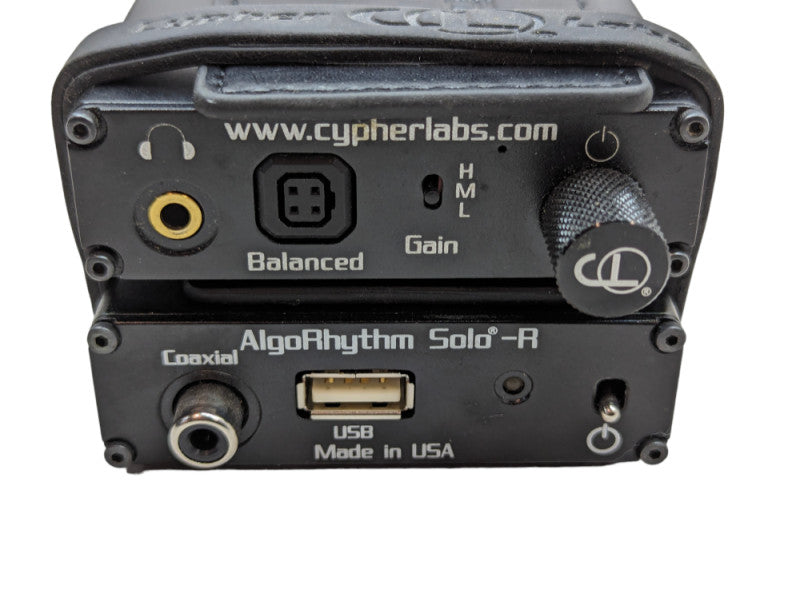 Cypher Labs Algorhythm Portable DAC -