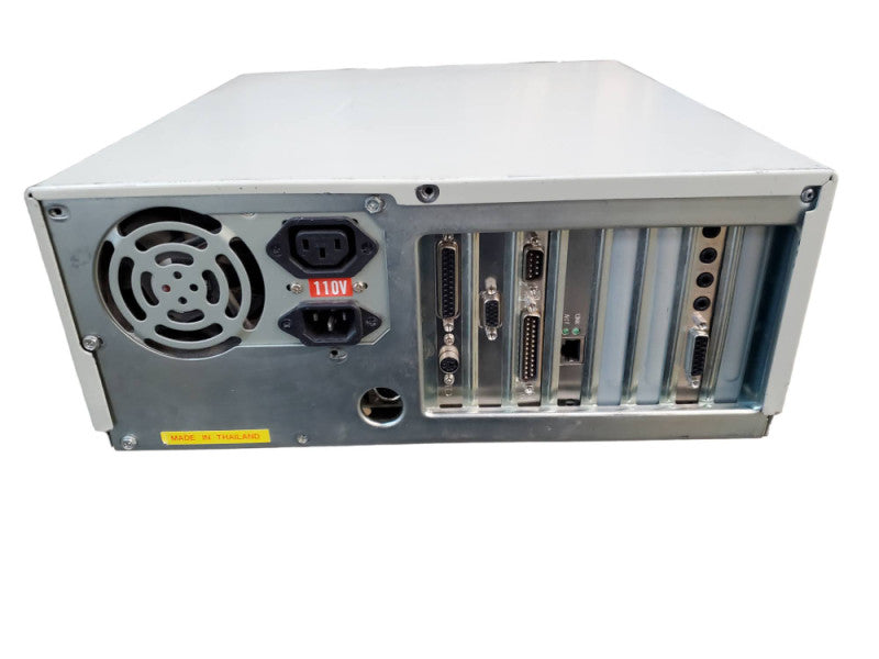 Vintage Desktop Tower AMD K6-2/400 256MB Memory NO HDD @