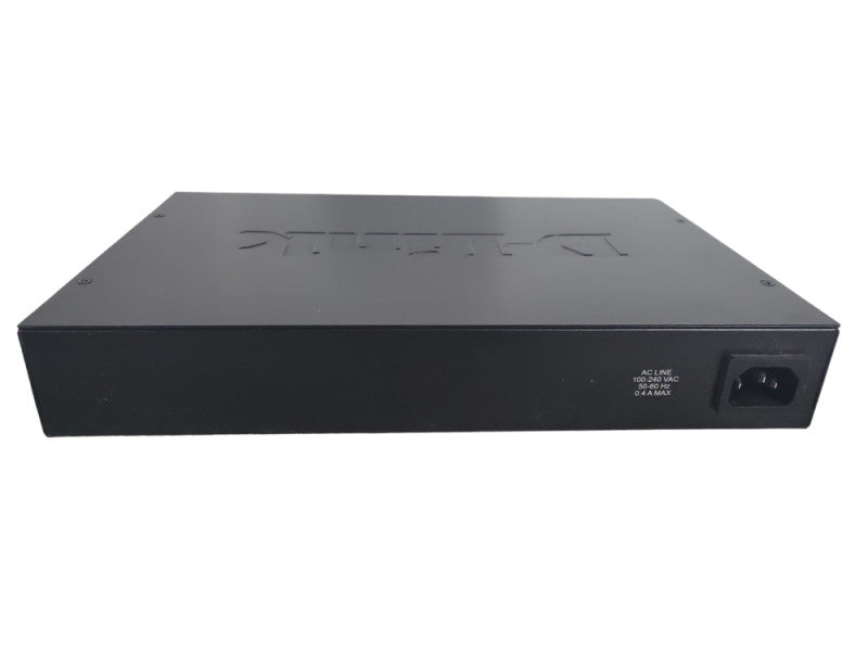 D-Link DGS-1024D 24 Port 10/100/1000 Gigabit Ethernet Switch !