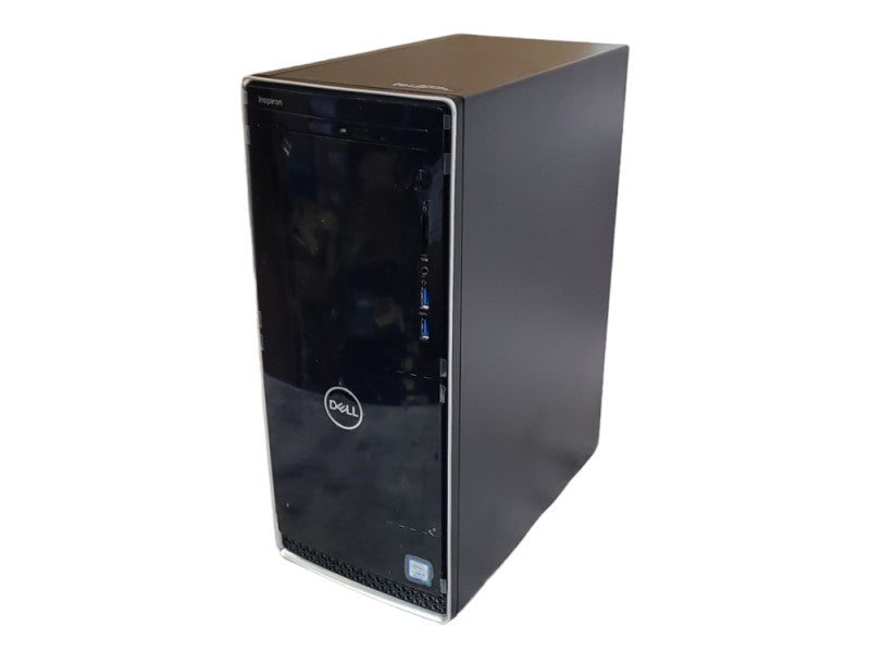 Dell Inspiron 3670, i5-9400 2.90GHz, 16GB RAM, 512GB Nvme, WIFI