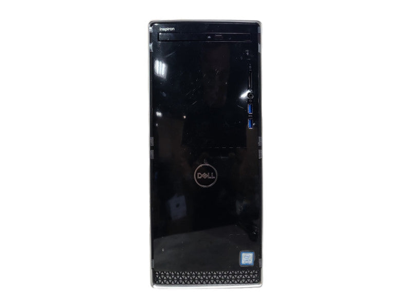 Dell Inspiron 3670, i5-9400 2.90GHz, 16GB RAM, 512GB Nvme, WIFI