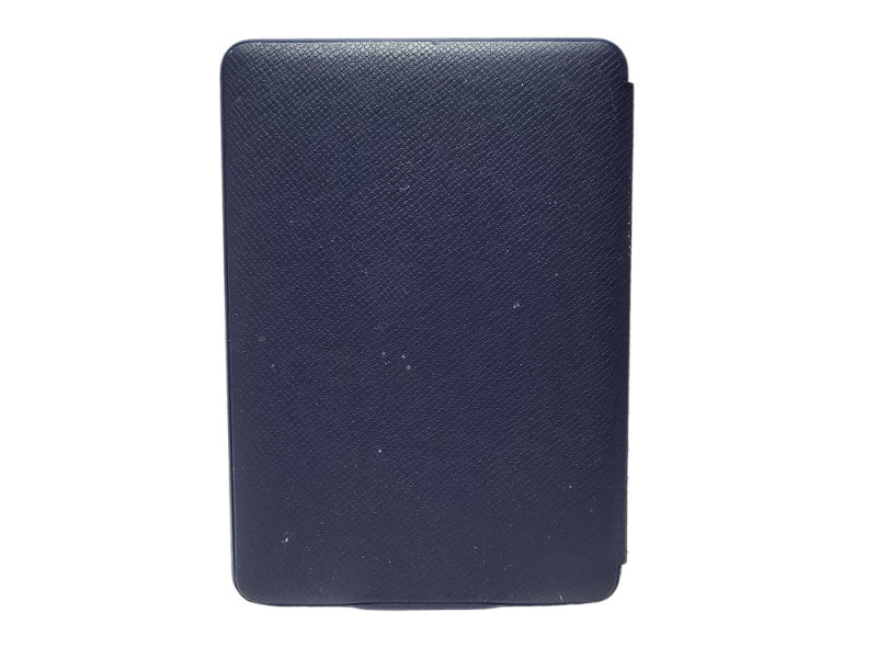 Amazon Kindle Paperwhite (7th Gen) DP75SDI, 4GB, Wifi w/ a case $