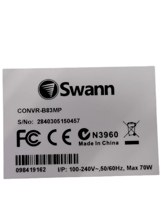 Swann N3960 16 Channel Digital Video Recorder