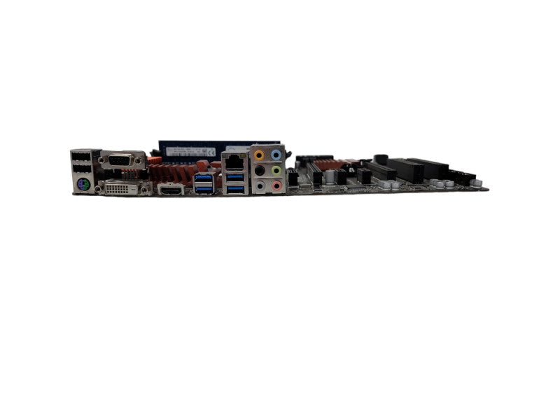 Gigabyte GA-Z97X-SLI Motherboard| i5 4670K 3.40GH | 8GB RAM