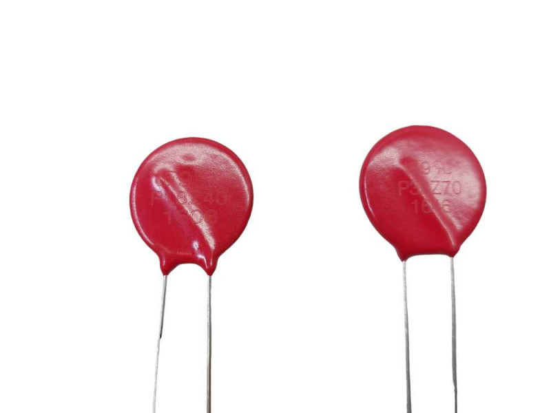 Package of 100 Varistors New Different Sizes P18Z40-1608 P33Z70-1646  Q=