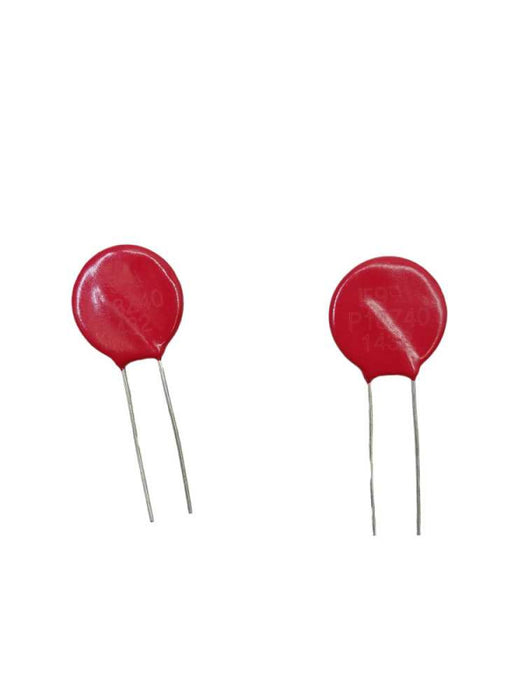 Package of 100 Varistors New Different Sizes P18Z40-1608 P33Z70-1646  Q=