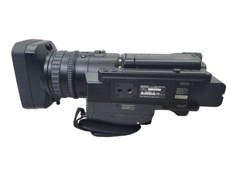 SONY HVR-V1U DIGITAL HD VIDEO CAMERA RECORDER (READ) %