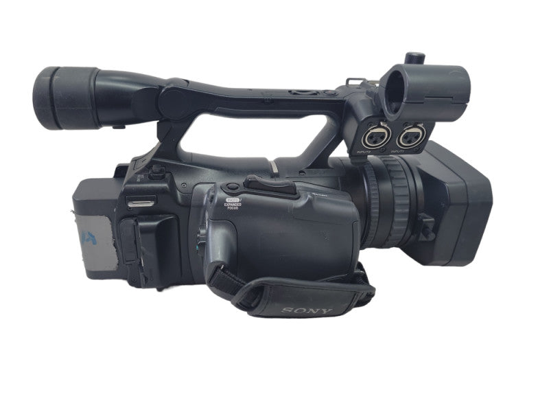 SONY HVR-V1U DIGITAL HD VIDEO CAMERA RECORDER (READ) %
