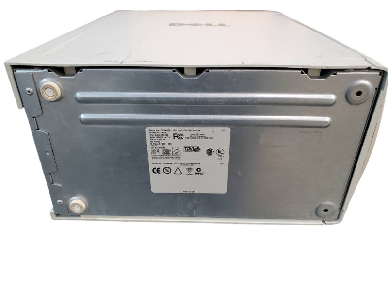 Vintage Desktop Dell Dimension L600r Pentium III 600(EB) MHz 128MB RAM NO HDD @
