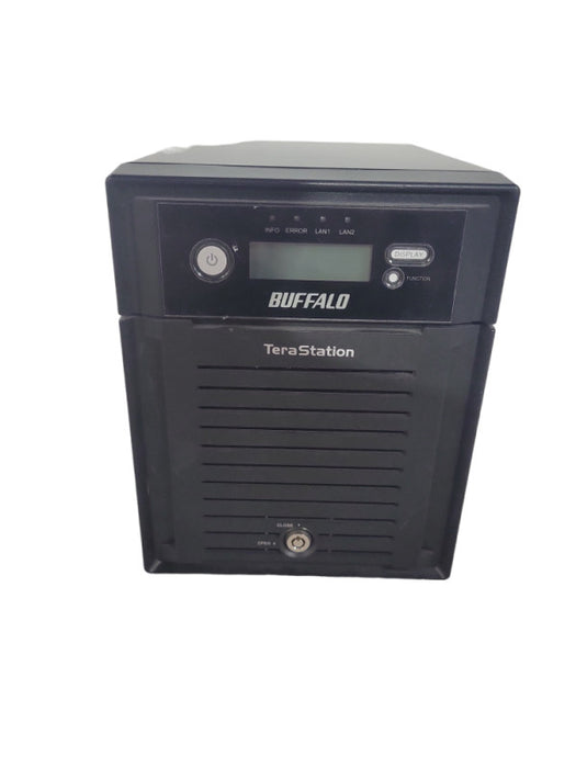 BUFFALO TS-X4.0TL/R5 TS-XL/R5 - NAS SERVER READ !