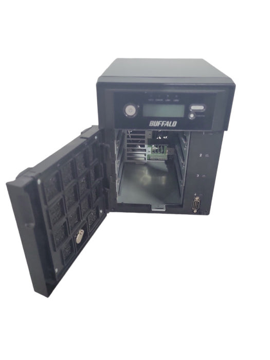 BUFFALO TS-X4.0TL/R5 TS-XL/R5 - NAS SERVER READ !