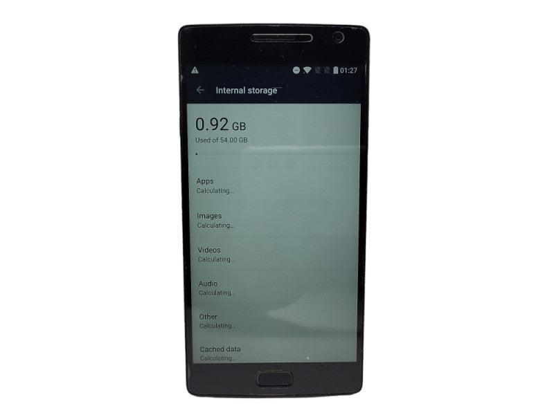 OnePlus 2 64GB Unlocked A2005 READ $