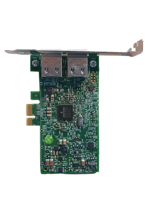 Dell 0FCGN Broadcom 5720 2Port 1Gbps PCIe Ethernet Adapter Card 21-5 |
