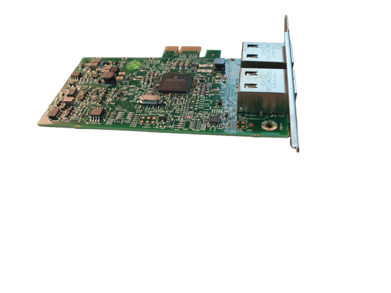 Dell 0FCGN Broadcom 5720 2Port 1Gbps PCIe Ethernet Adapter Card 21-5 |
