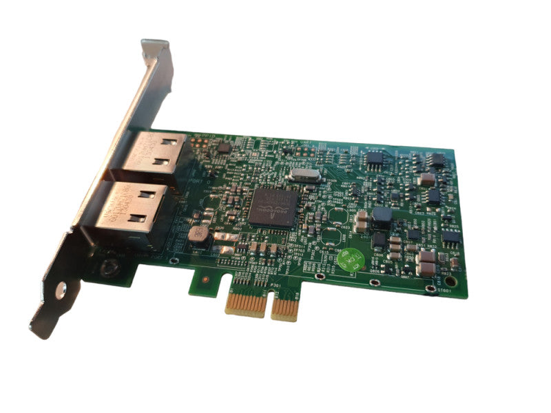 Dell 0FCGN Broadcom 5720 2Port 1Gbps PCIe Ethernet Adapter Card 21-5 |