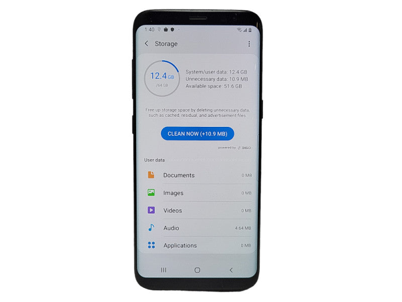 Samsung Galaxy S8 64GB (SM-G950W) - READ $