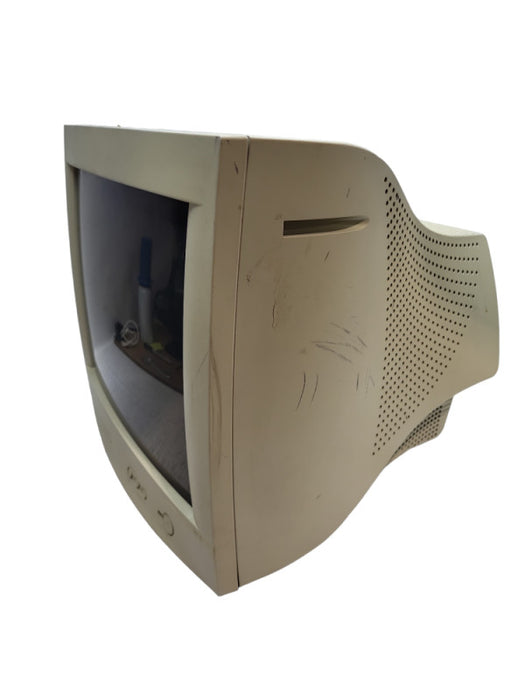 AOC Spectrum 7Elr 17 inch VGA CRT Monitor For Parts &