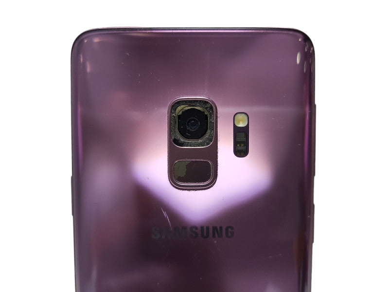 Samsung Galaxy S9 64GB (SM-G960W) READ $