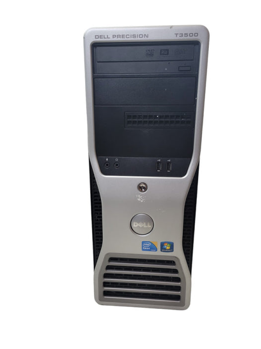 Dell Precision T3500 - Xeon W3503 | 24GB RAM | NO HDD | 2x QUADRO FX1800 %