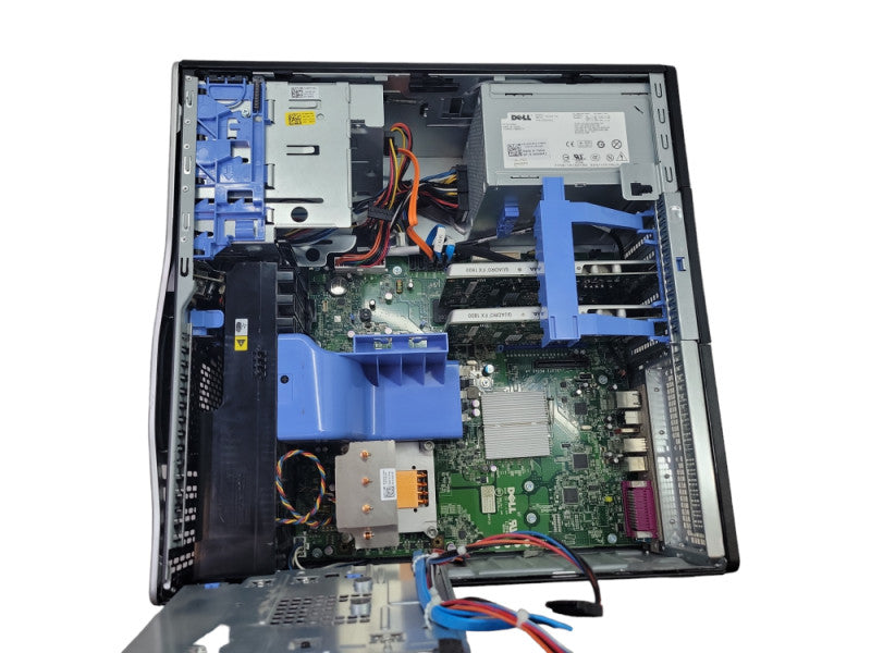 Dell Precision T3500 - Xeon W3503 | 24GB RAM | NO HDD | 2x QUADRO FX1800 %