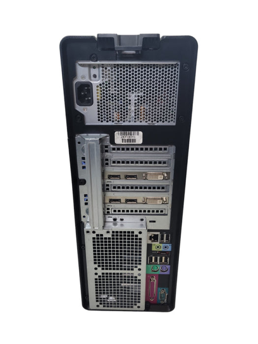 Dell Precision T3500 - Xeon W3503 | 24GB RAM | NO HDD | 2x QUADRO FX1800 %