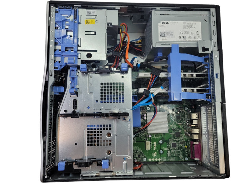 Dell Precision T3500 - Xeon W3503 | 24GB RAM | NO HDD | 2x QUADRO FX1800 %