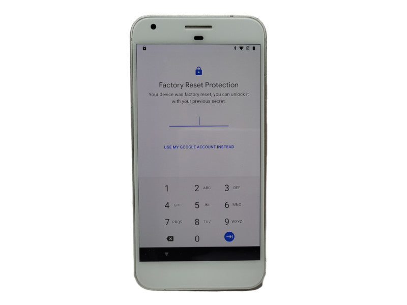 Google Pixel XL READ $