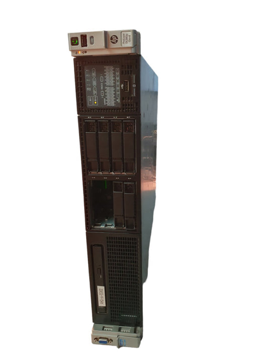 HP Proliant DL380p Gen8 | Intel Xeon E5-2680 v2 @ 2.80Ghz, 256GB Ram