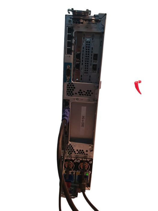 HP Proliant DL380p Gen8 | Intel Xeon E5-2680 v2 @ 2.80Ghz, 256GB Ram