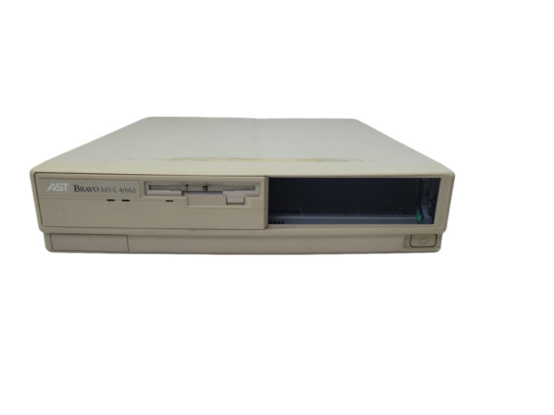 AST Bravo MS-L 4/66d - 486 CPU | 16MB RAM | NO HDD %