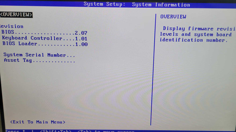 AST Bravo MS-L 4/66d - 486 CPU | 16MB RAM | NO HDD %