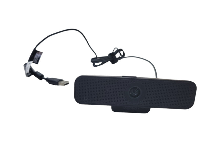 Genuine Logitech V-U0030-0 USB HD Webcam 860-000431 Q%