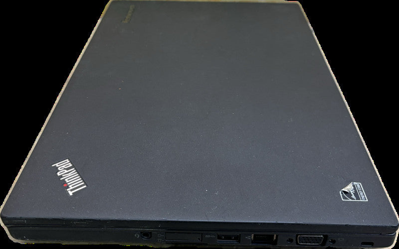 Lemovo ThinkPad T450 TOUCH Intel Core i7-5600U@2.6GHz 12GB RAM 256GB SSD READ  BudLap