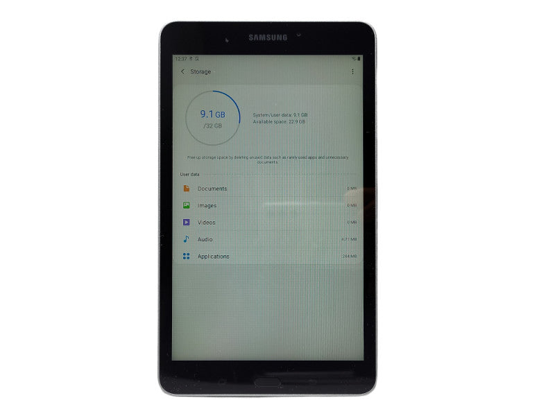 Samsung Galaxy Tab A 8.0 32GB SM-T380 Tablet  $
