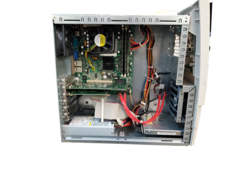 Xerox Print Server EFI EX4112/4127 Celeron 2.8GHz 1GB Memory NO HDD @