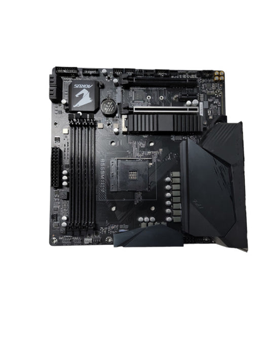 GIGABYTE B550M DS3H AC AM4 Intel Motherboard| see pictures
