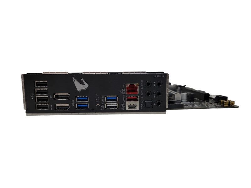 GIGABYTE B550M DS3H AC AM4 Intel Motherboard| see pictures