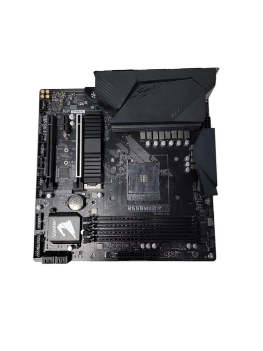 GIGABYTE B550M DS3H AC AM4 Intel Motherboard| see pictures