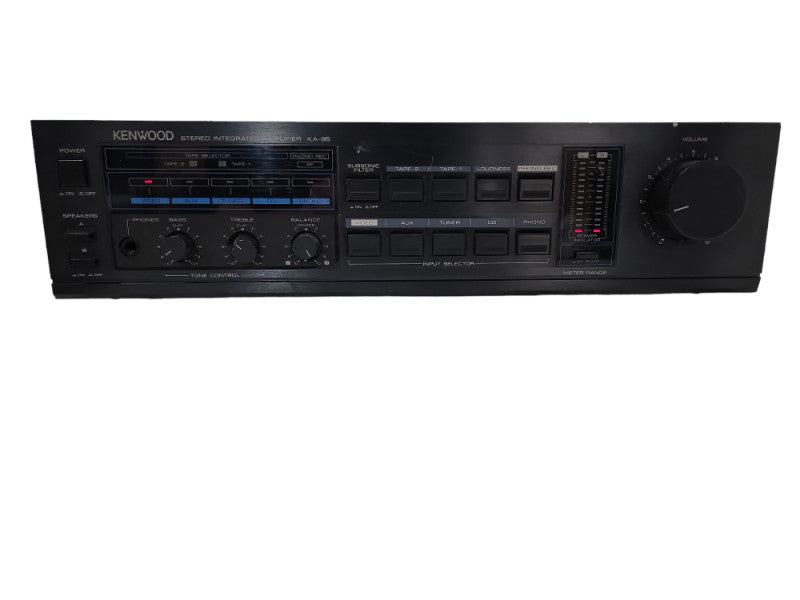 Kenwood KA-95 Stereo Integrated Amplifier