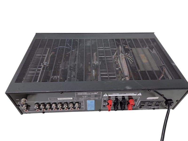 Kenwood KA-95 Stereo Integrated Amplifier