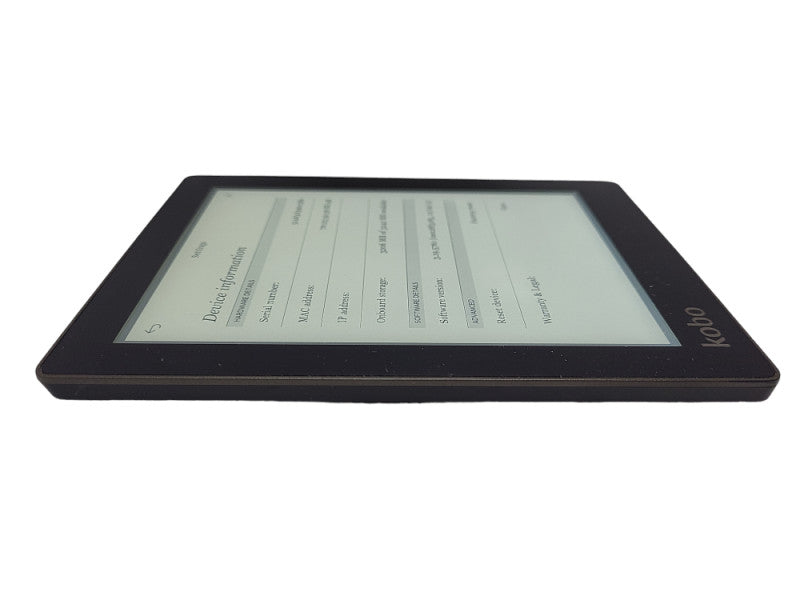 Kobo Aura e-Reader 4GB Wi-Fi 6.0\\" N514 READ $