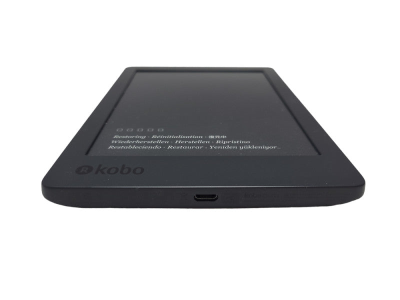 Kobo Aura Edition 2 N236 eReader Wi-Fi 6.0\\" 4GB w/ a case $